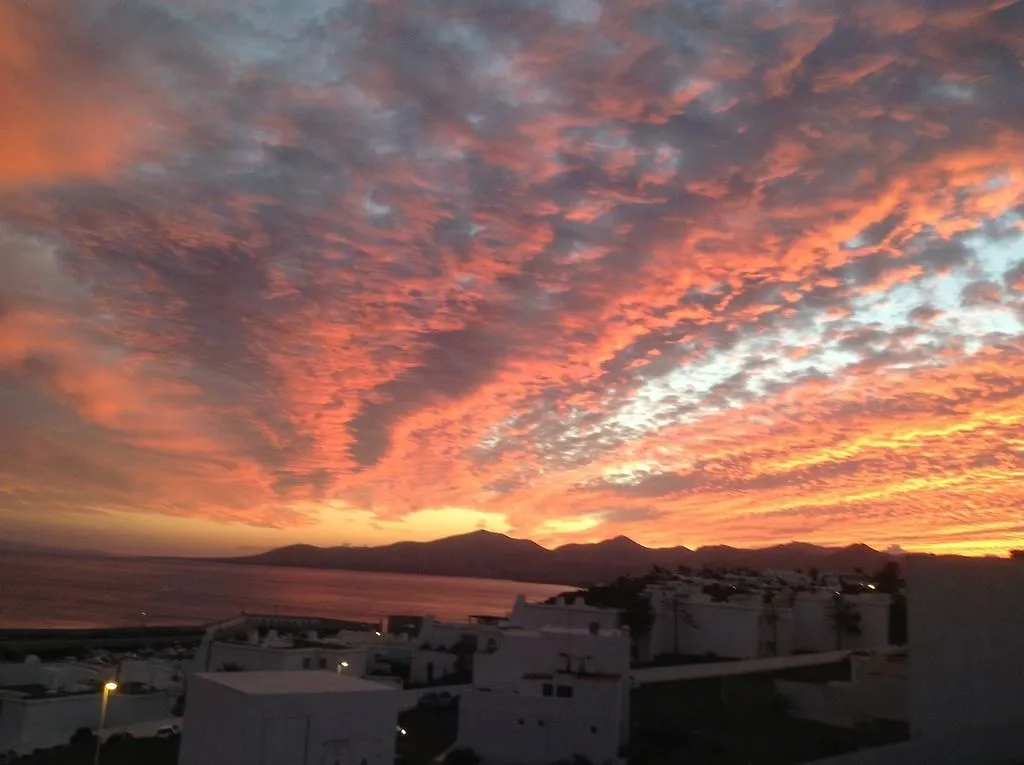 Ferienwohnung Sunset Balcony Puerto del Carmen