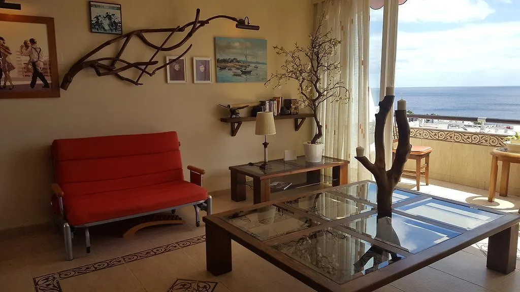 Sunset Balcony Apartment Puerto del Carmen  Spain