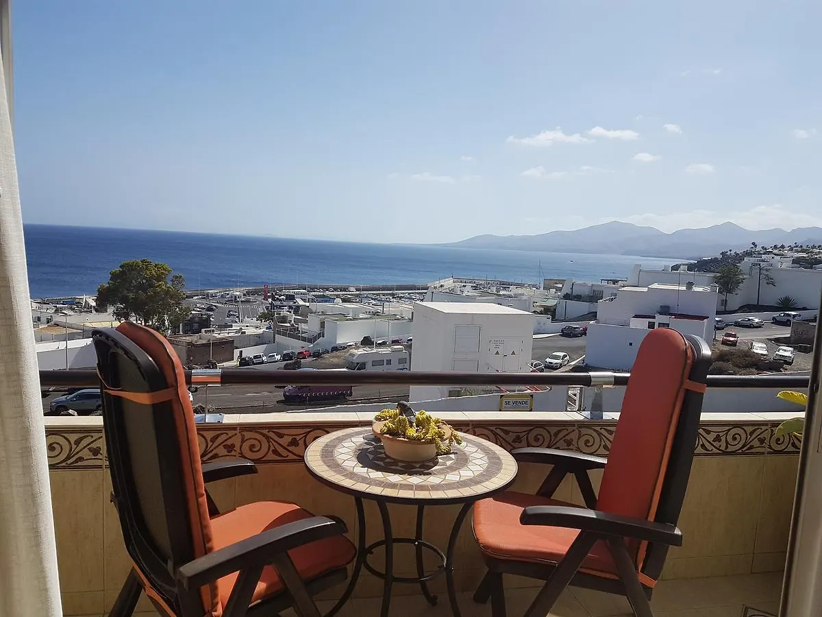 Sunset Balcony Apartment Puerto del Carmen